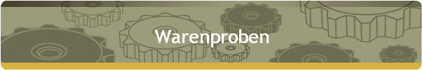 Warenproben